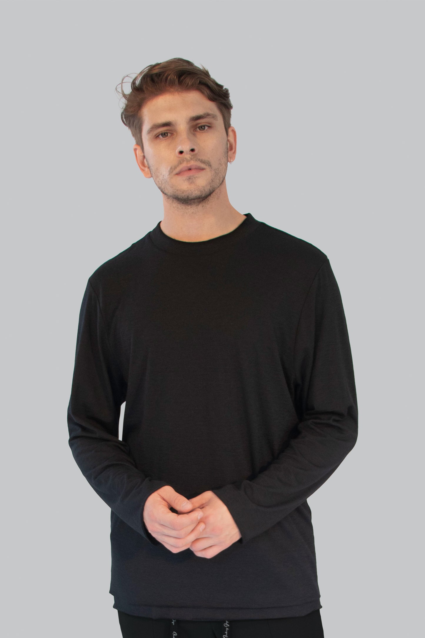 Merino Long Sleeve Jersey