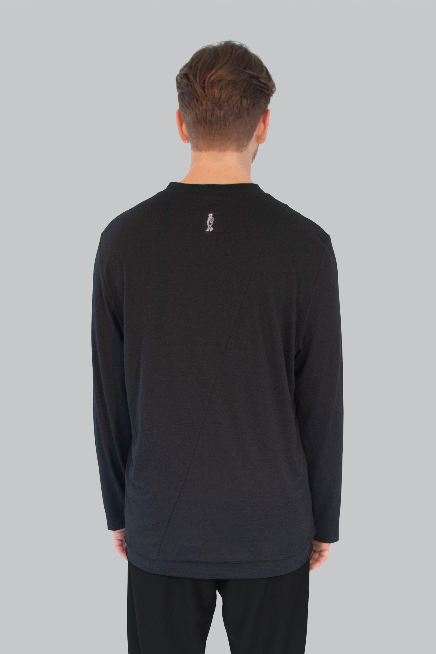Merino Long Sleeve Jersey