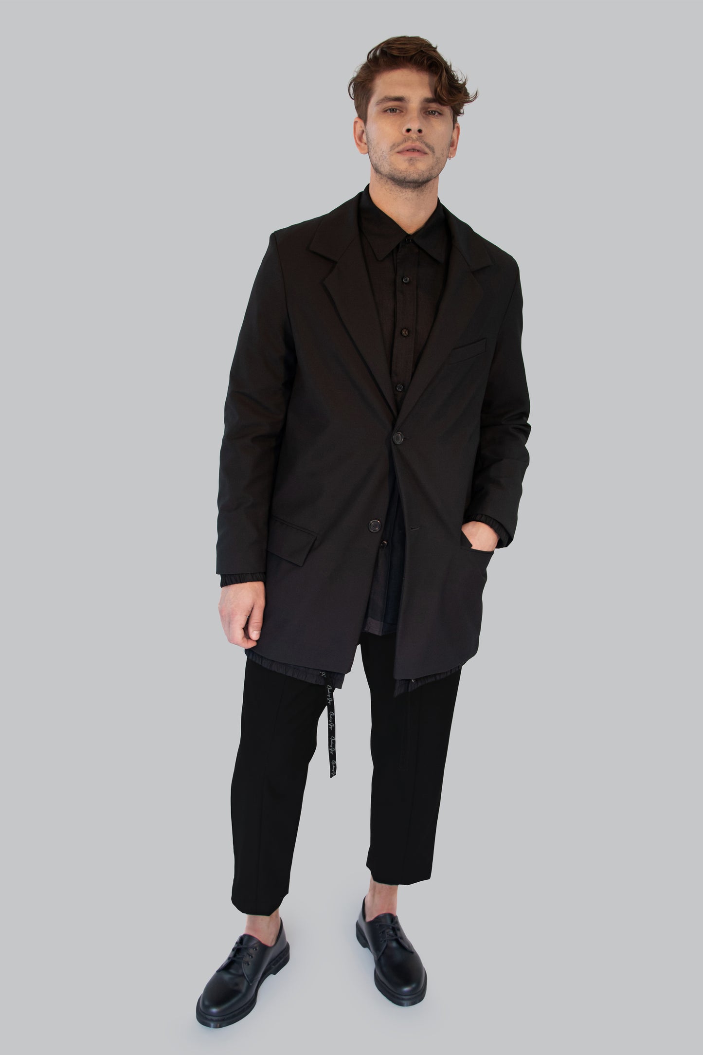 Jaga Suit Jacket