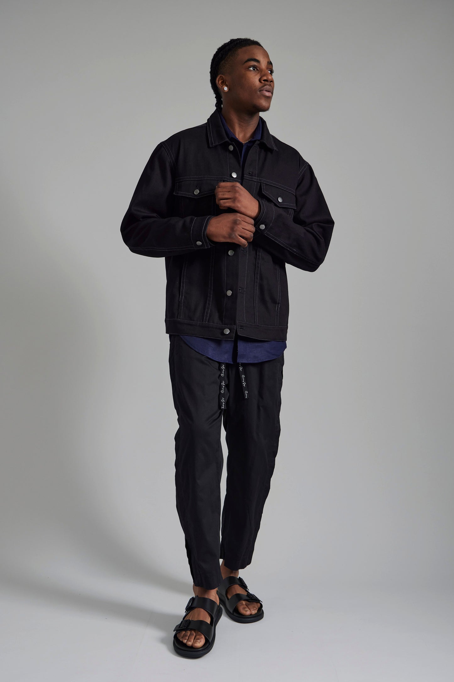 Ryder Denim Jacket
