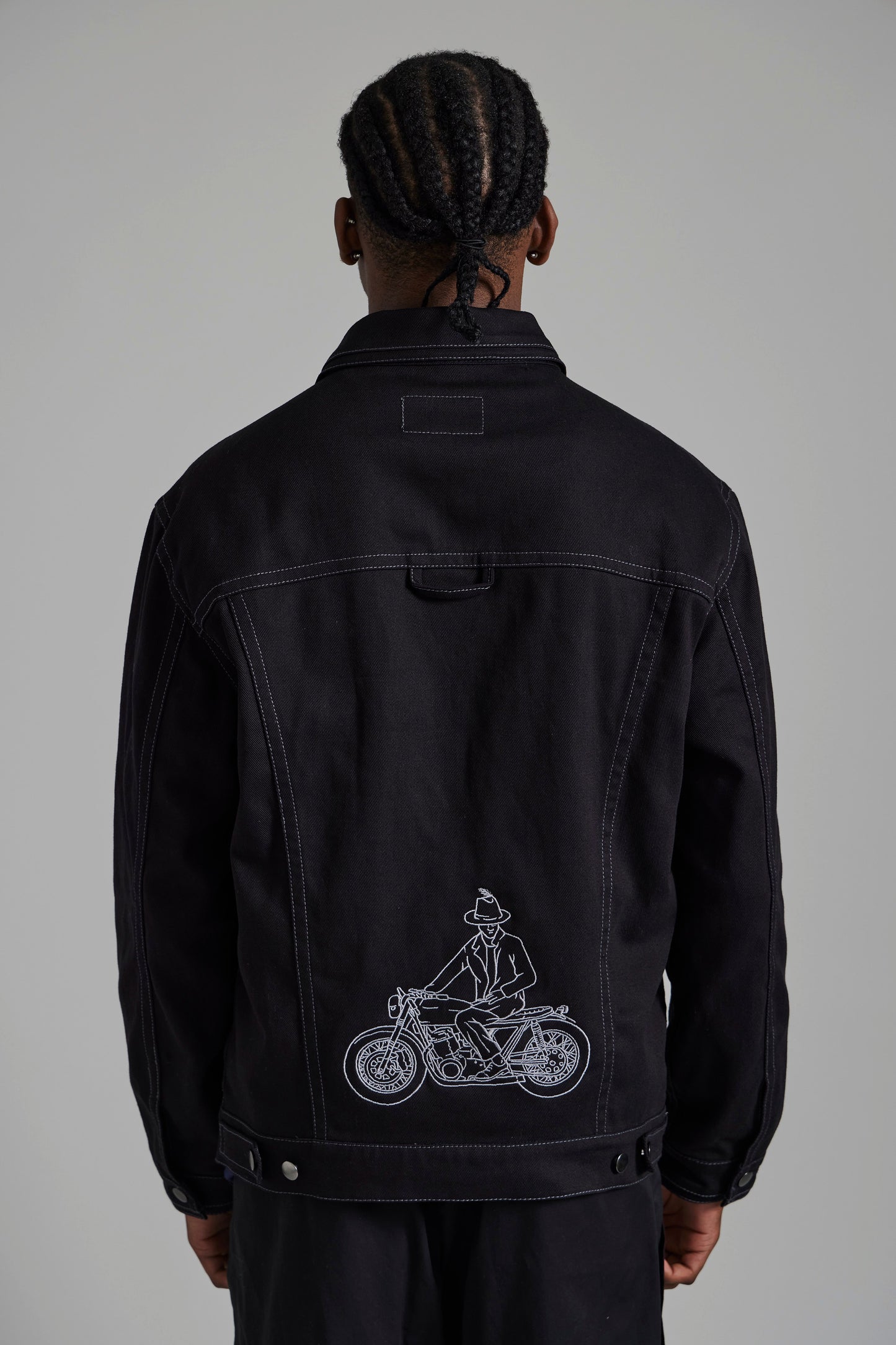 Ryder Denim Jacket