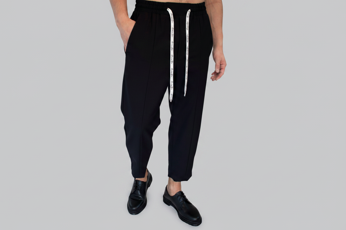 Jaga merino Suit Pants