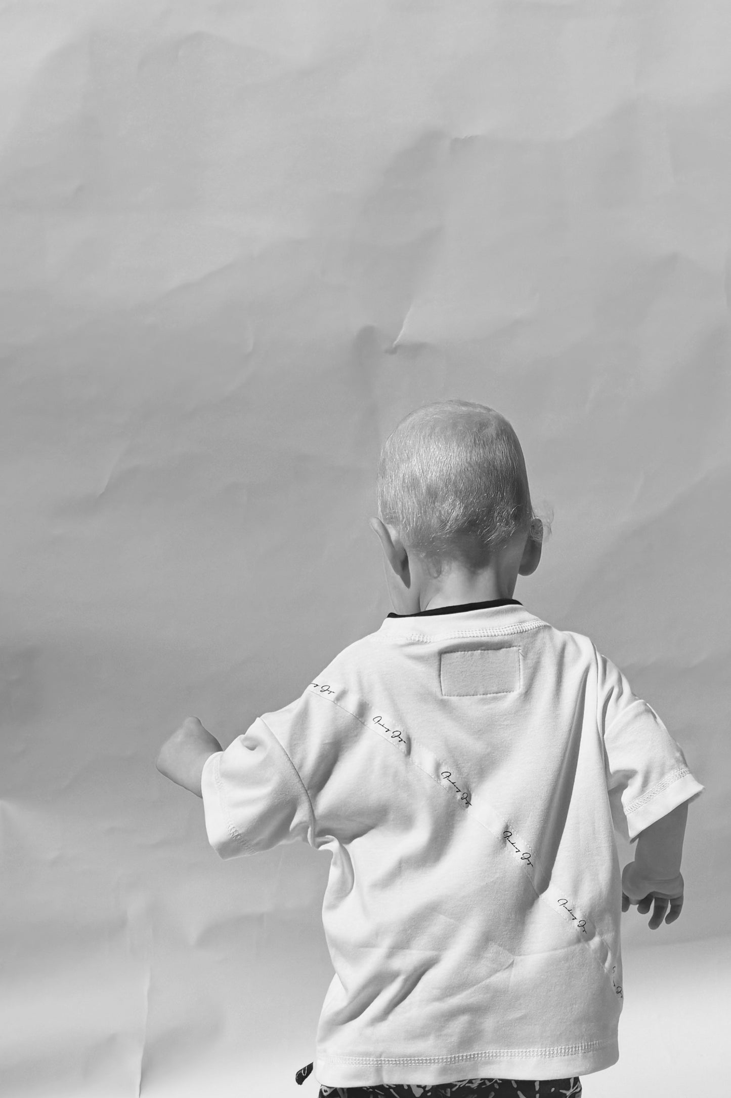 Jaga Boy Box Tee white